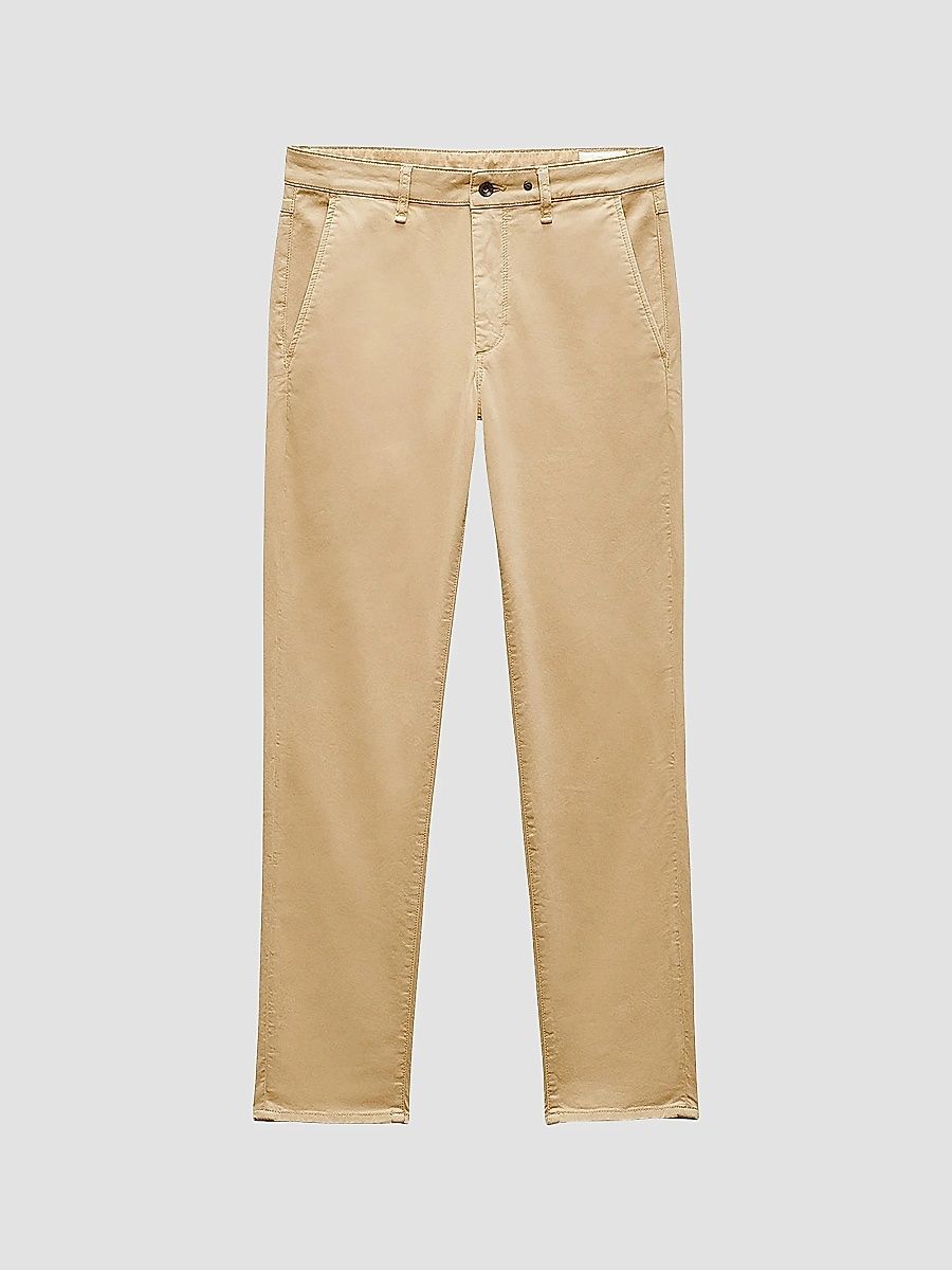 rag & bone Men's Fit 2 Stretch Twill Chino Pants - Khaki - Size 28