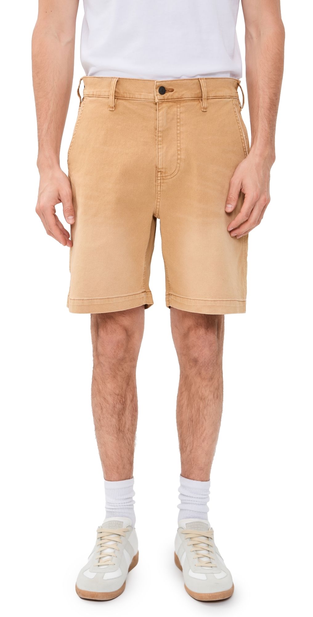 Corridor Painter Shorts Gold 38