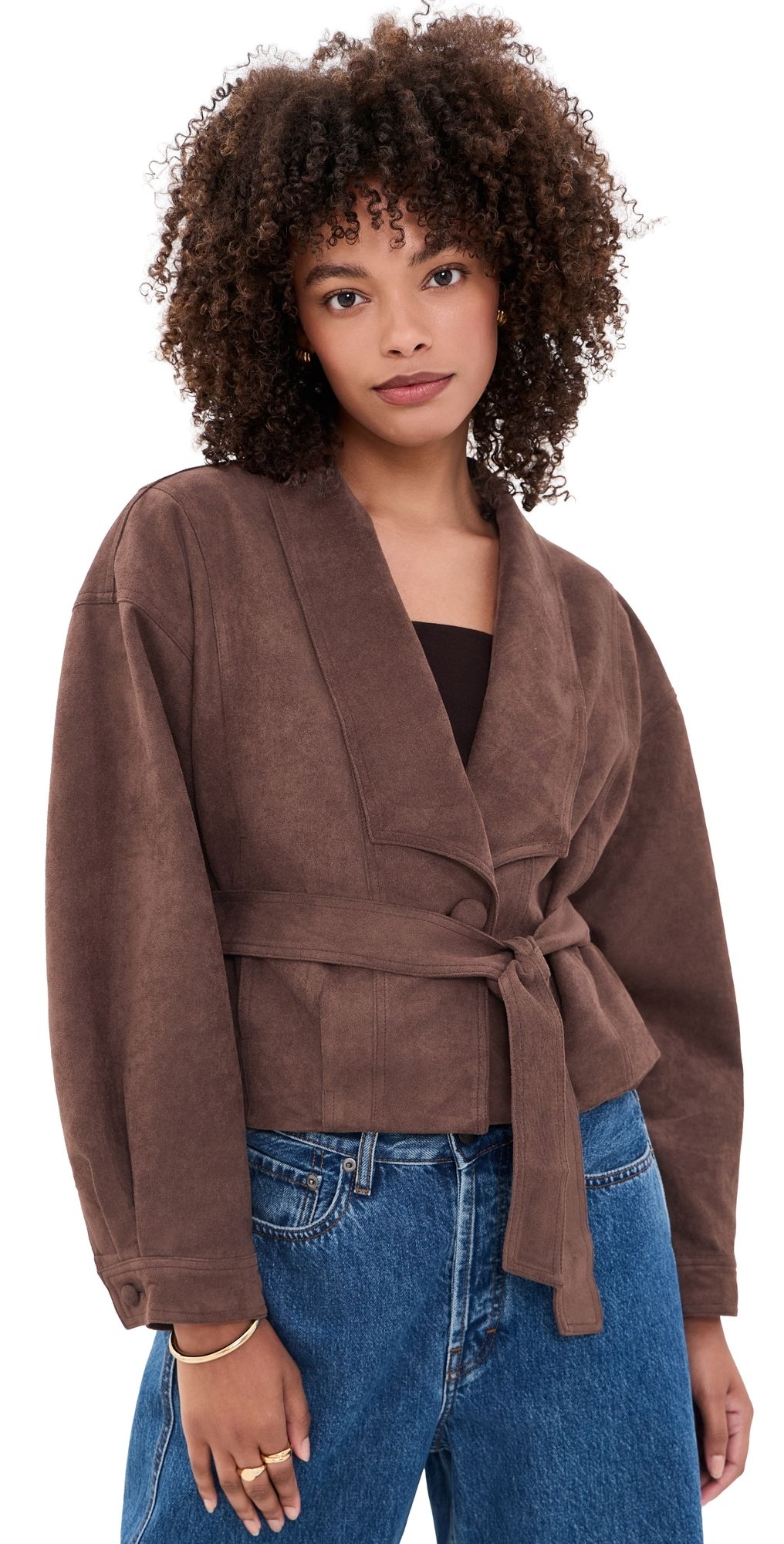 Lioness Ritz Jacket Truffle XXL