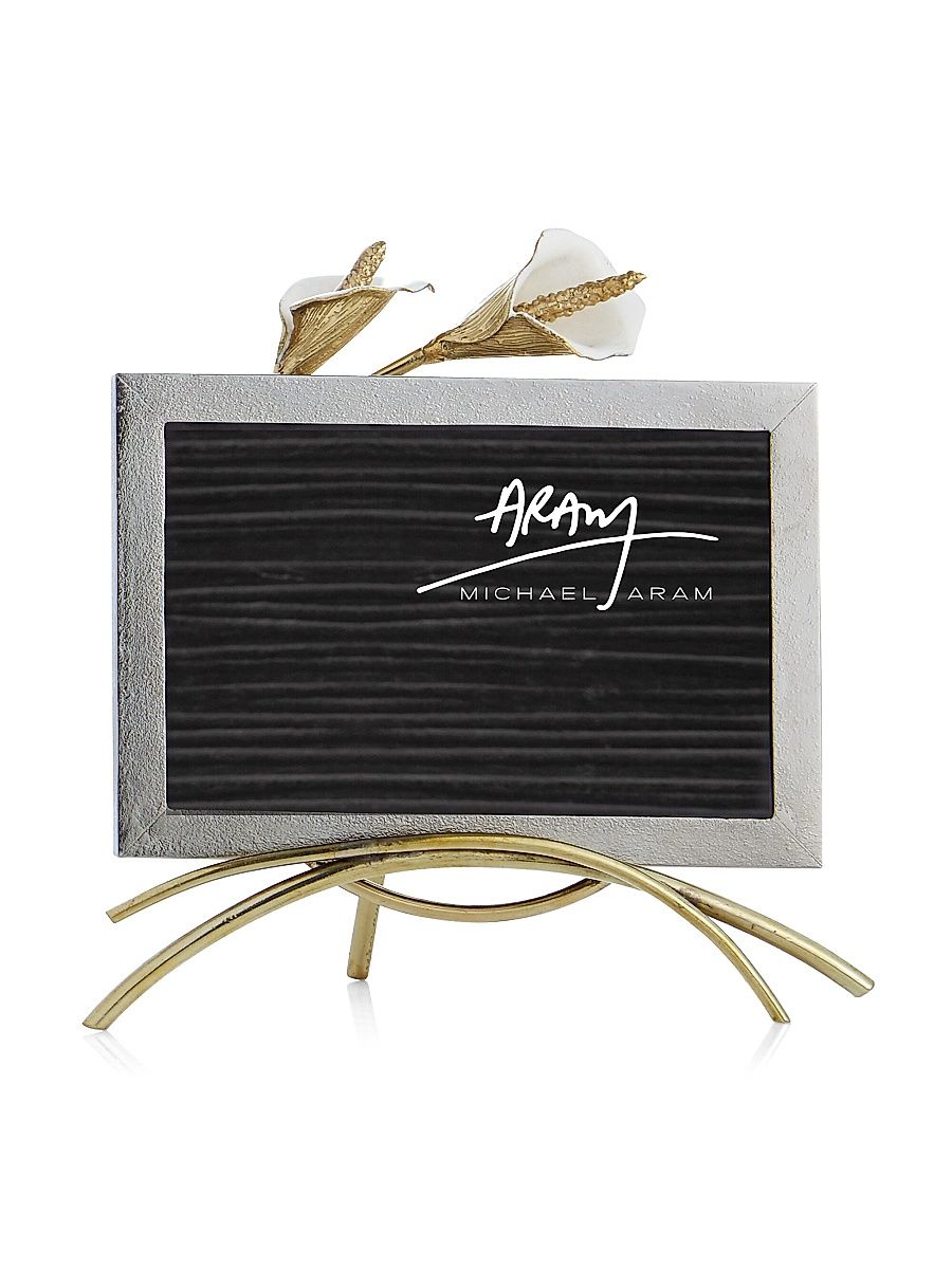 Calla Lily Easel Frame