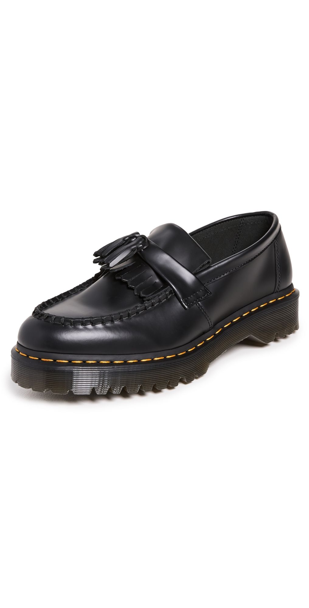Dr. Martens Adrian Bex Loafers Black 7
