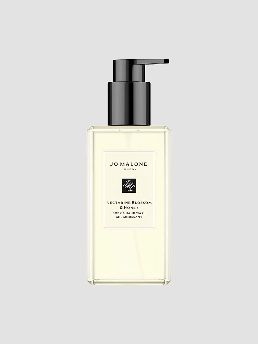 Nectarine Blossom & Honey Body & Hand Wash