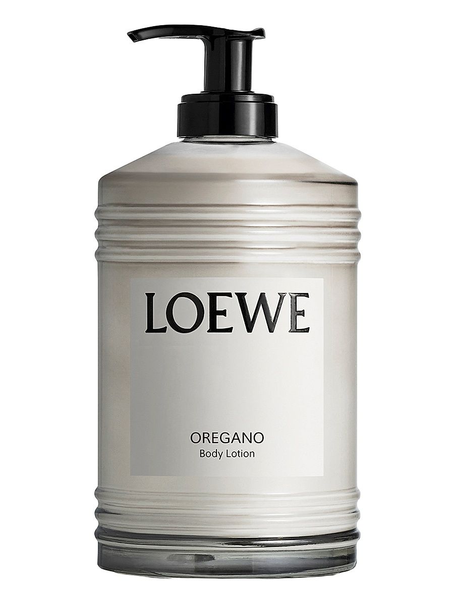 Oregano Body Lotion