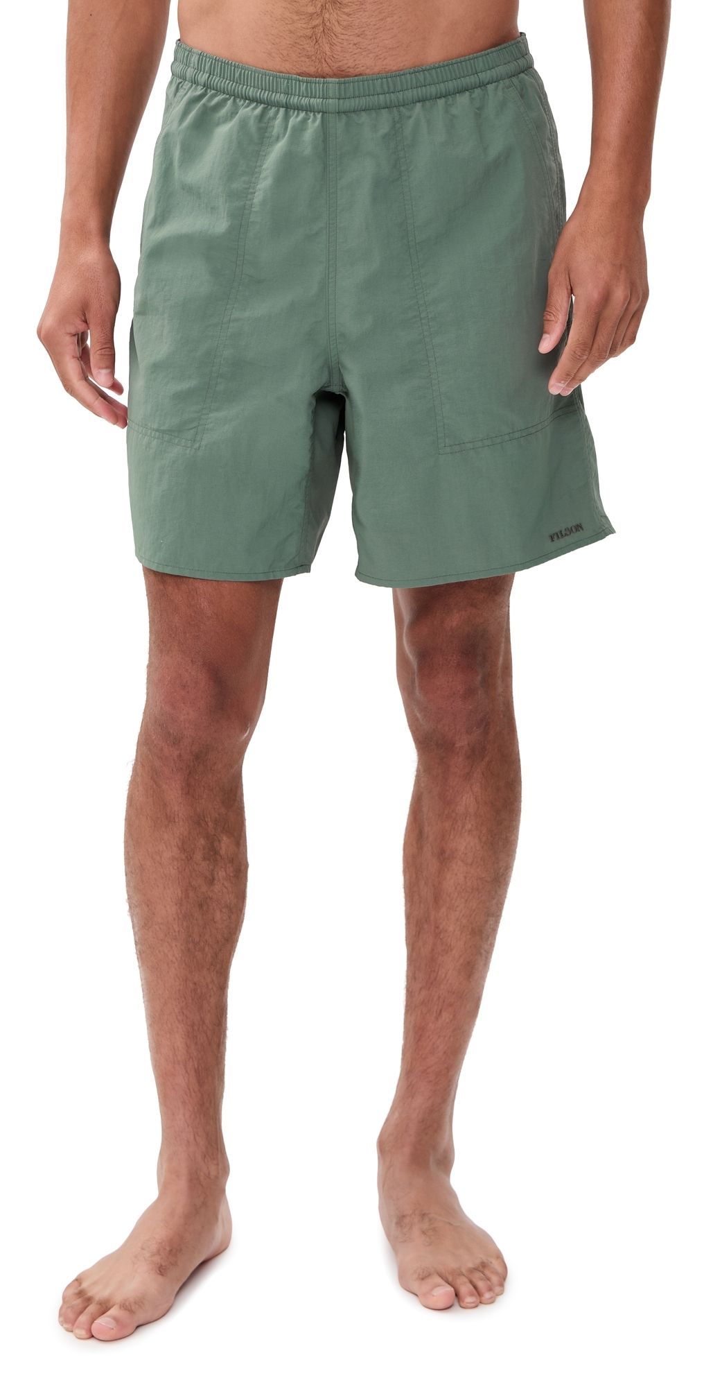 Filson Oxbow Lake Swim Trunks Dark Forest XL