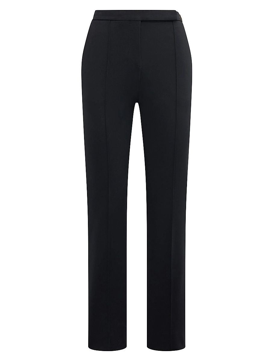 Women's Cory Jersey Slim Pants - Black - Size 12