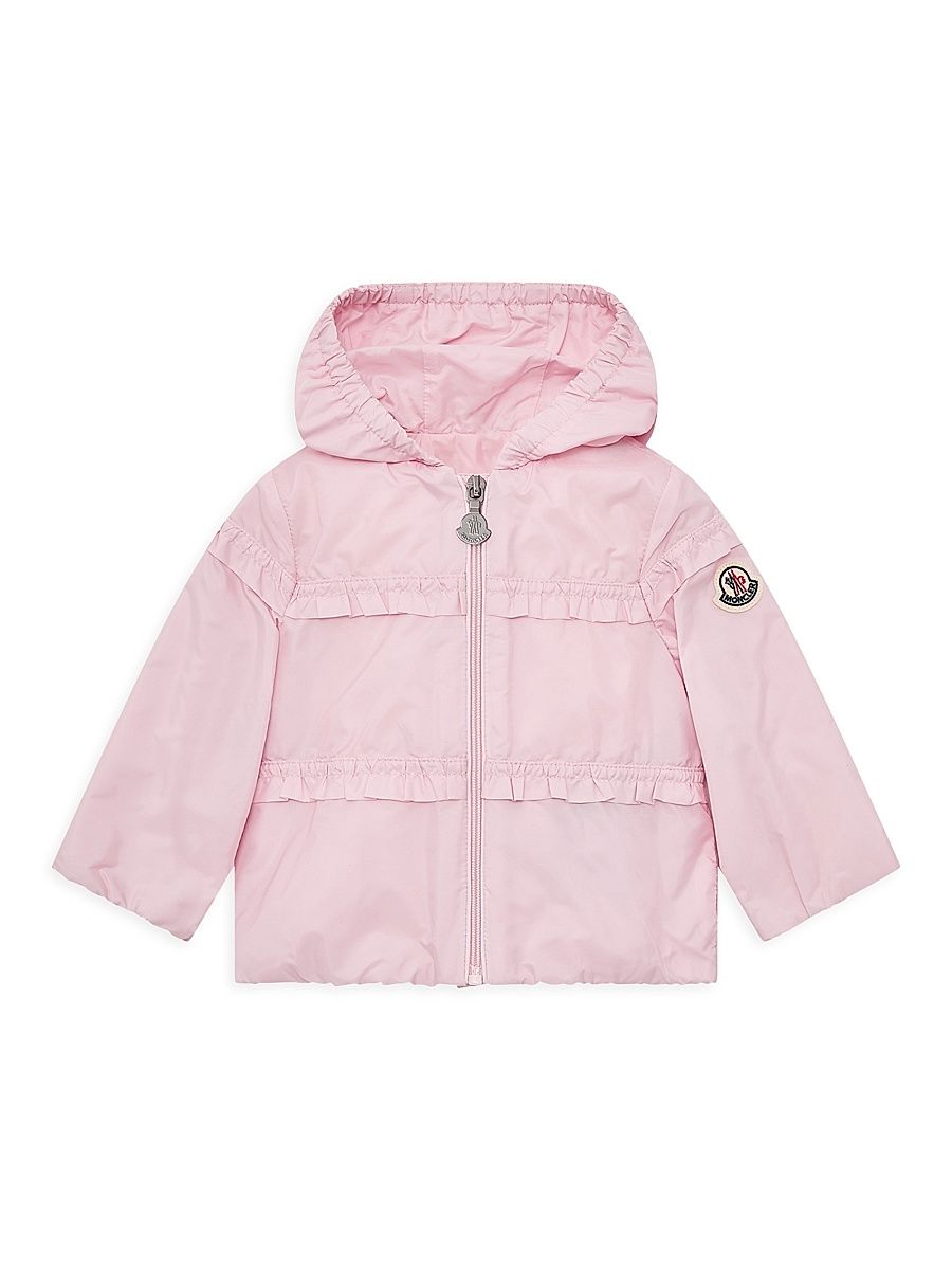 Baby Girl's & Little Girl's Hiti Jacket - Light Pink - Size 3