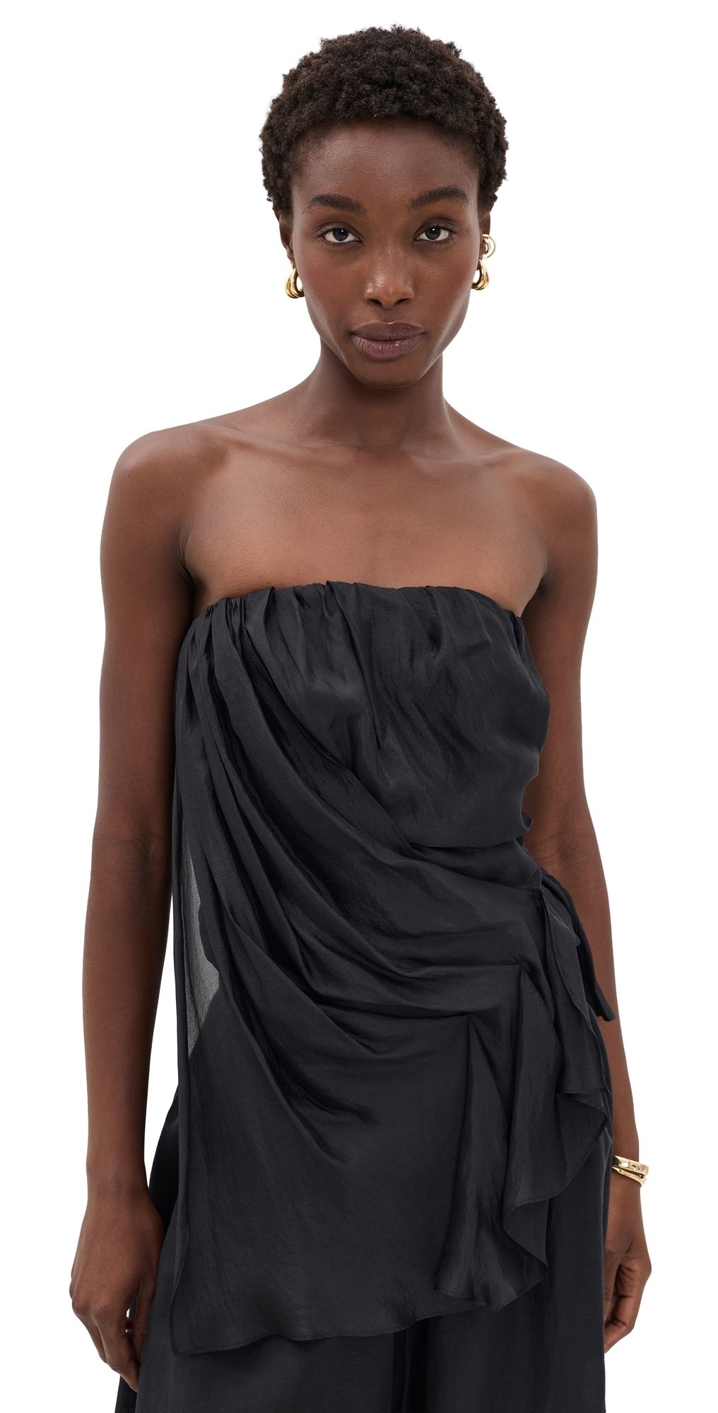 The Garment Gilian Bustier Black 8