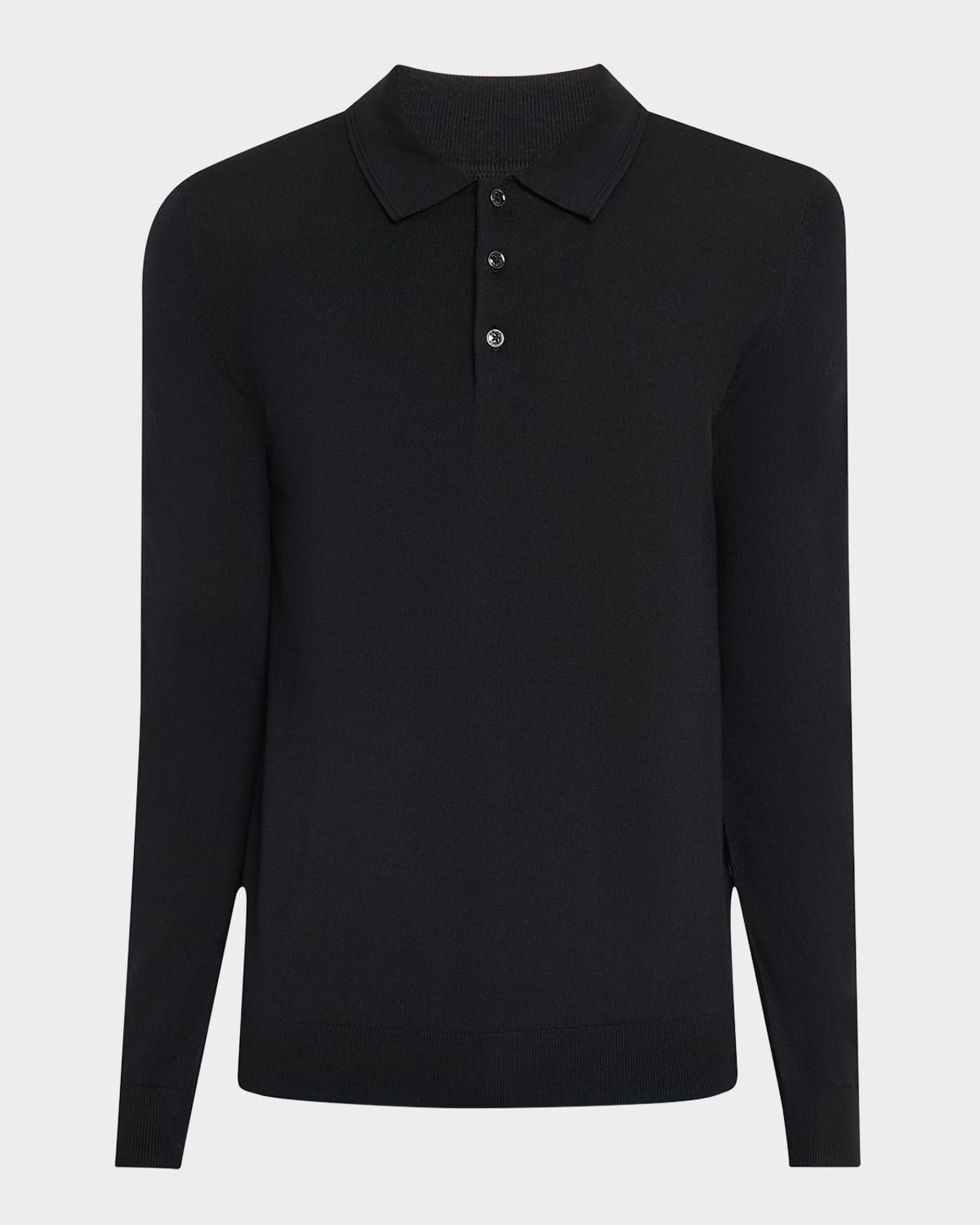 Men & apos;s Trafford Polo Sweater