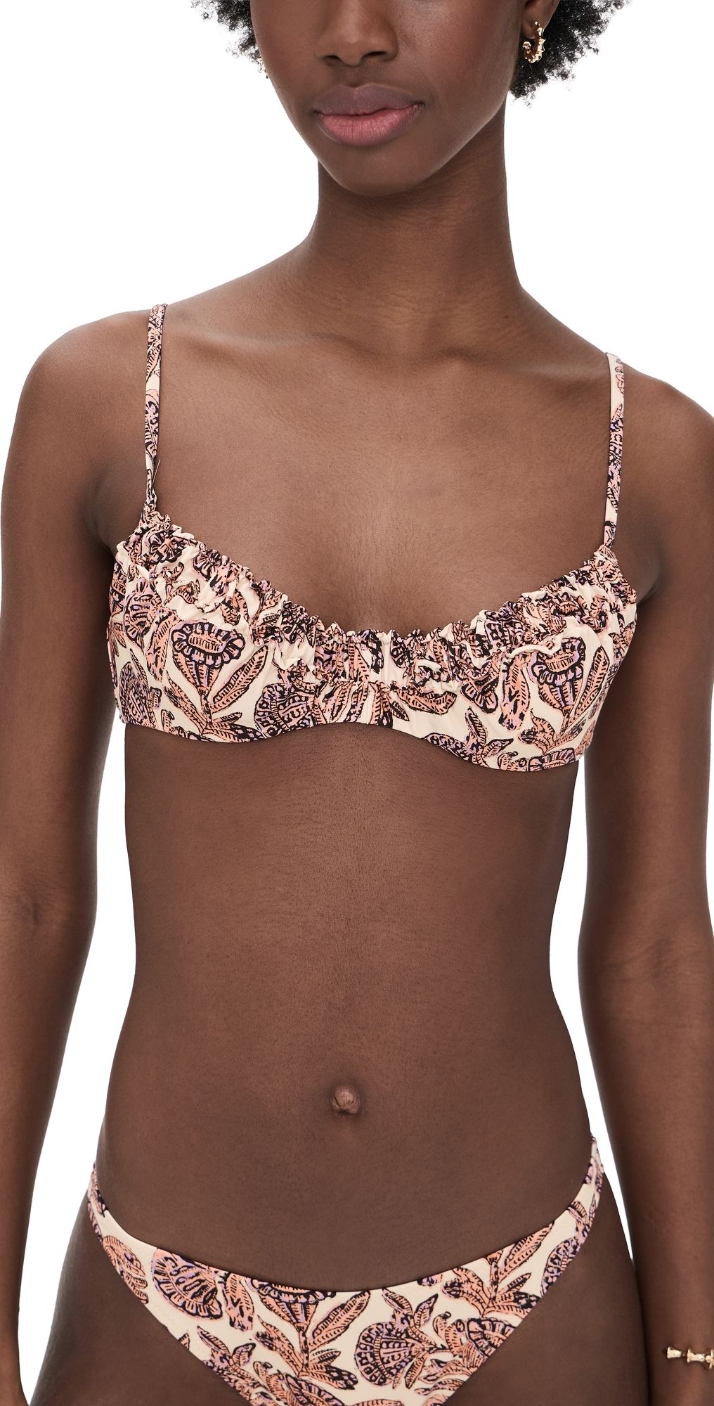 Ulla Johnson Jaya Top Limestone P