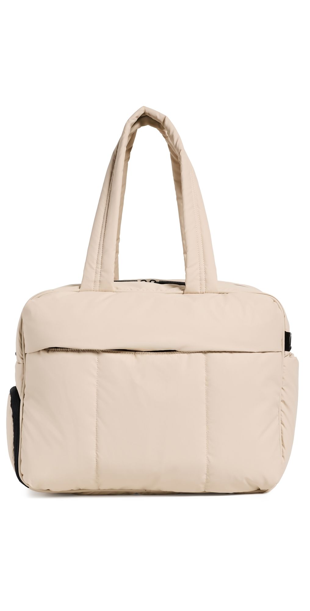 CALPAK Luka Duffle Bag Oatmeal One Size