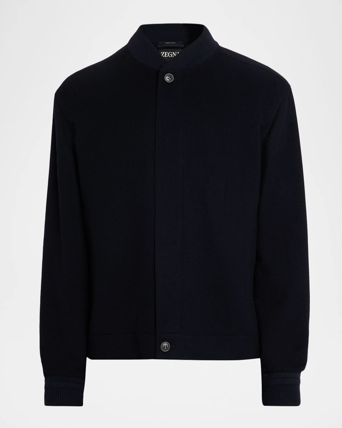 Men & apos;s Oasi Cashmere-Wool Blouson