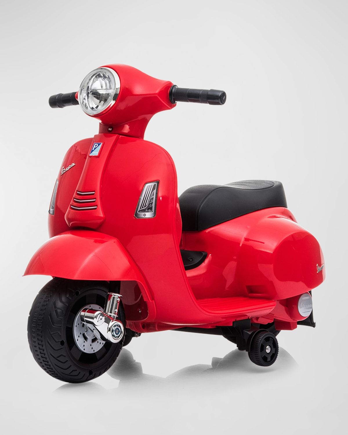 Vespa 6V Scooter