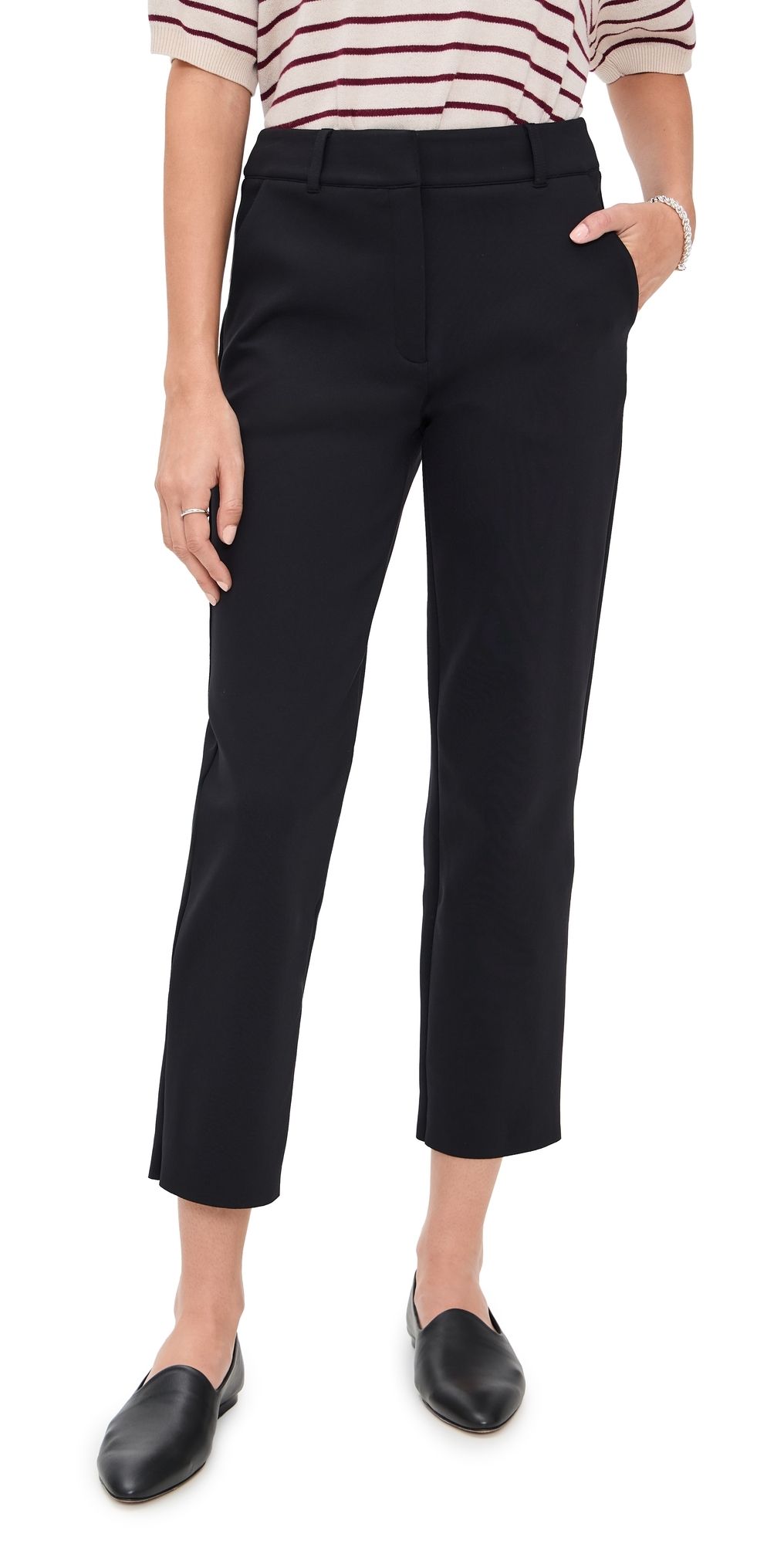 Commando Neoprene CEO 7/8 Trousers Black S