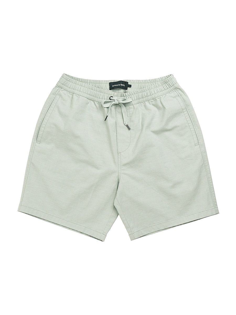 Men's Gunn 7'' Resort Shorts - Sage - Size Medium