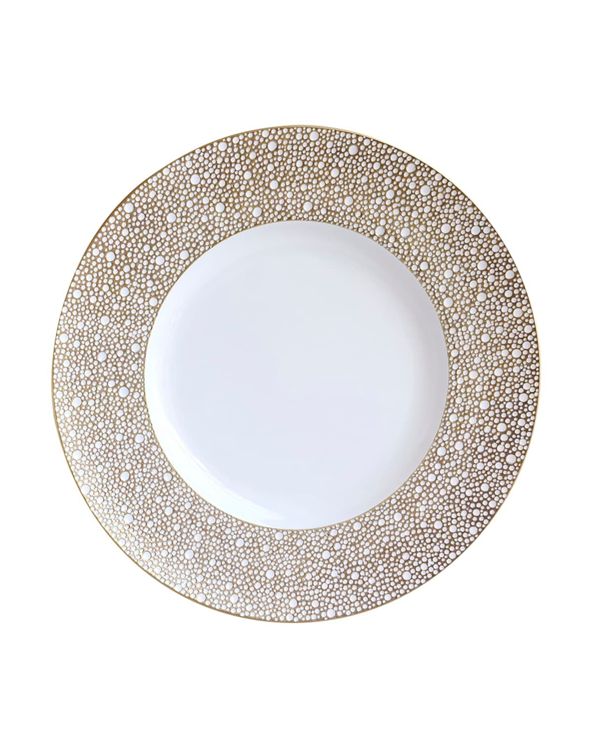 Ecume Mordore Large Service Plate, 12.4"