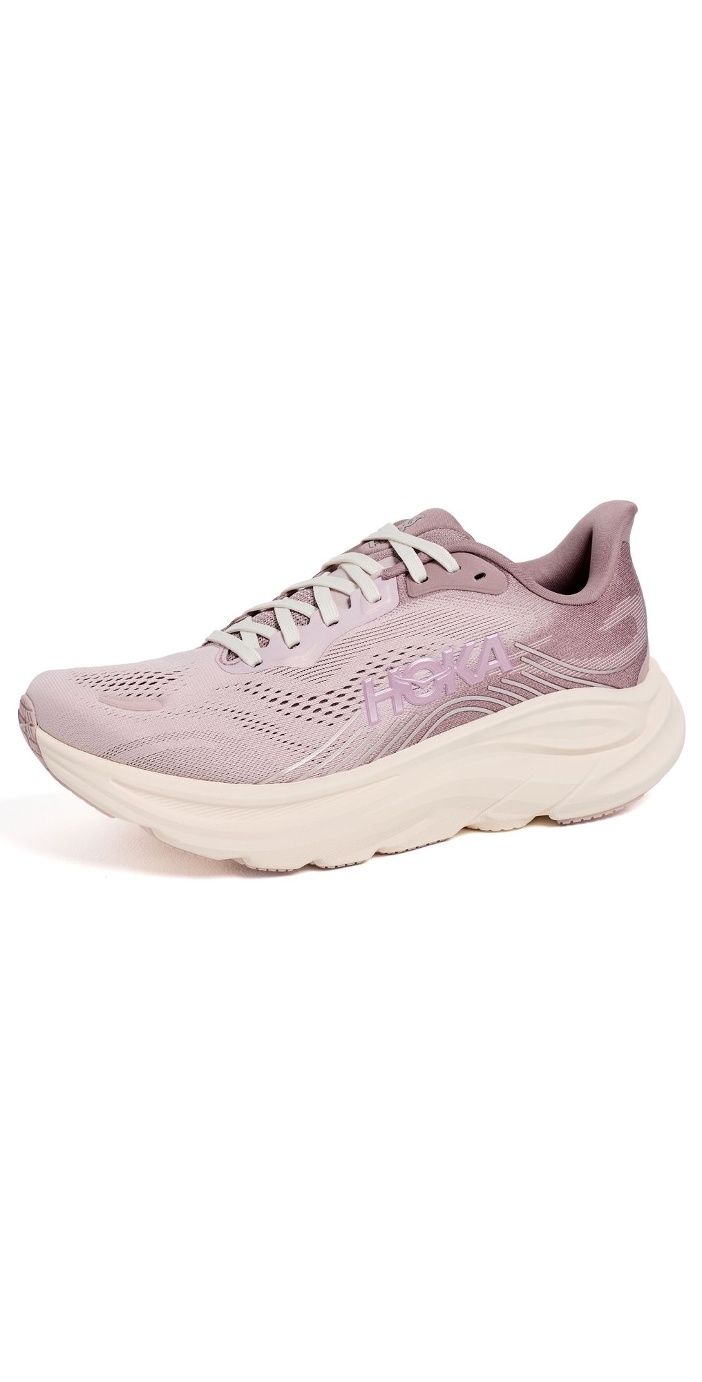 HOKA Clifton 11 Sneakers Pink Opal/Quartzite 7