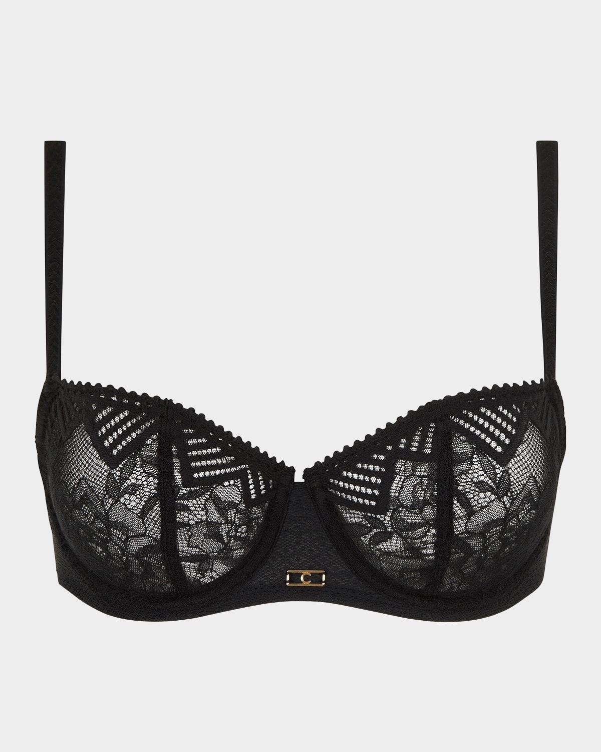 Origins Floral Lace Demi Bra