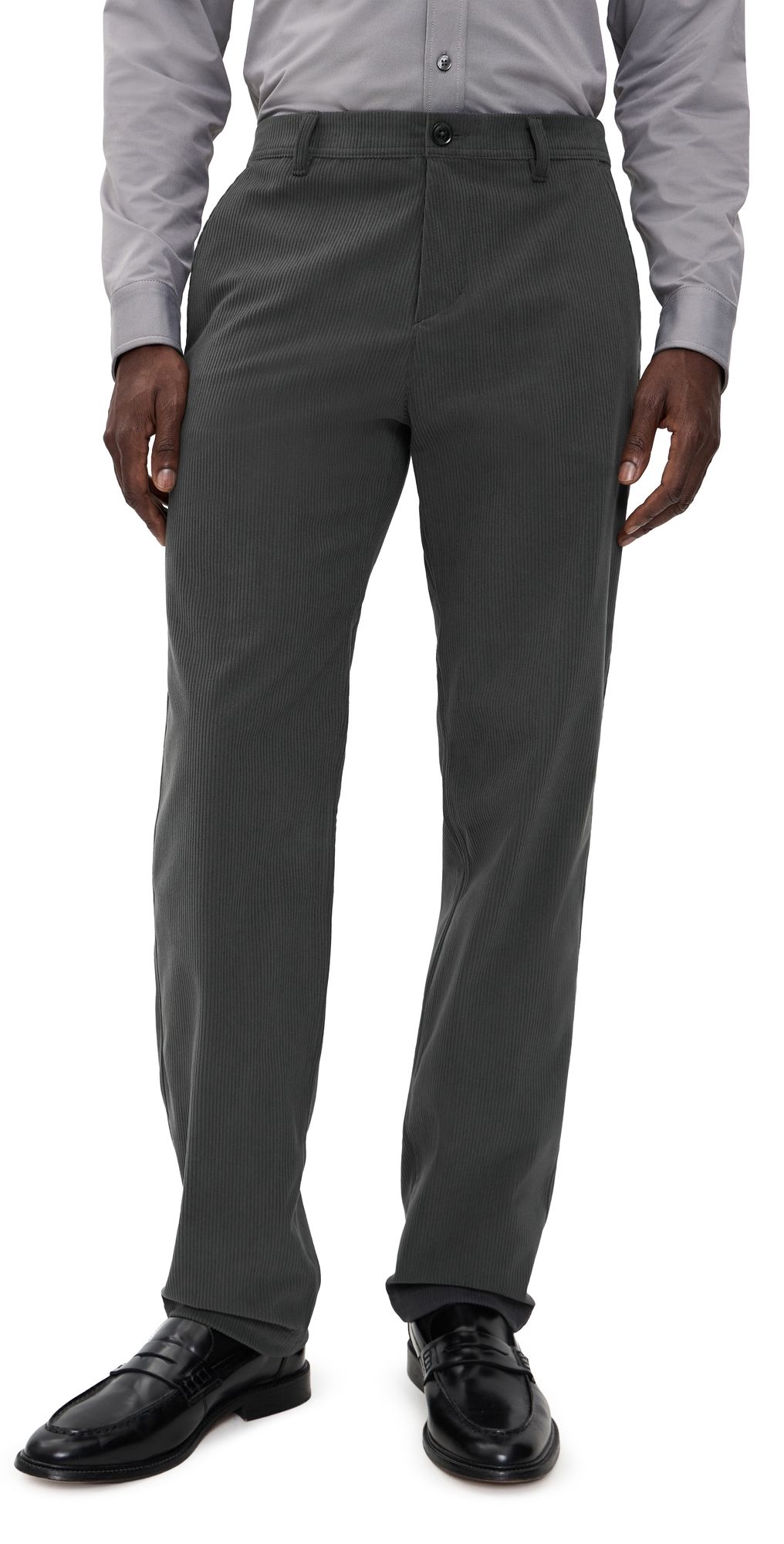 Rhone Tech Corduroy Pants Asphalt 31