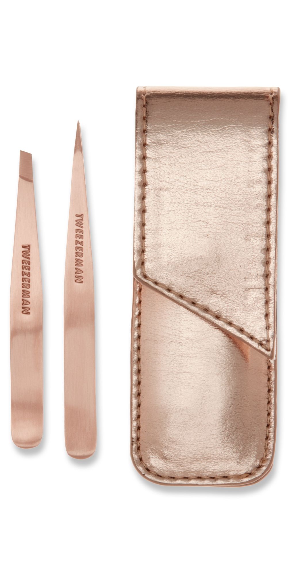 Tweezerman Rose Gold Petite Set No Color One Size