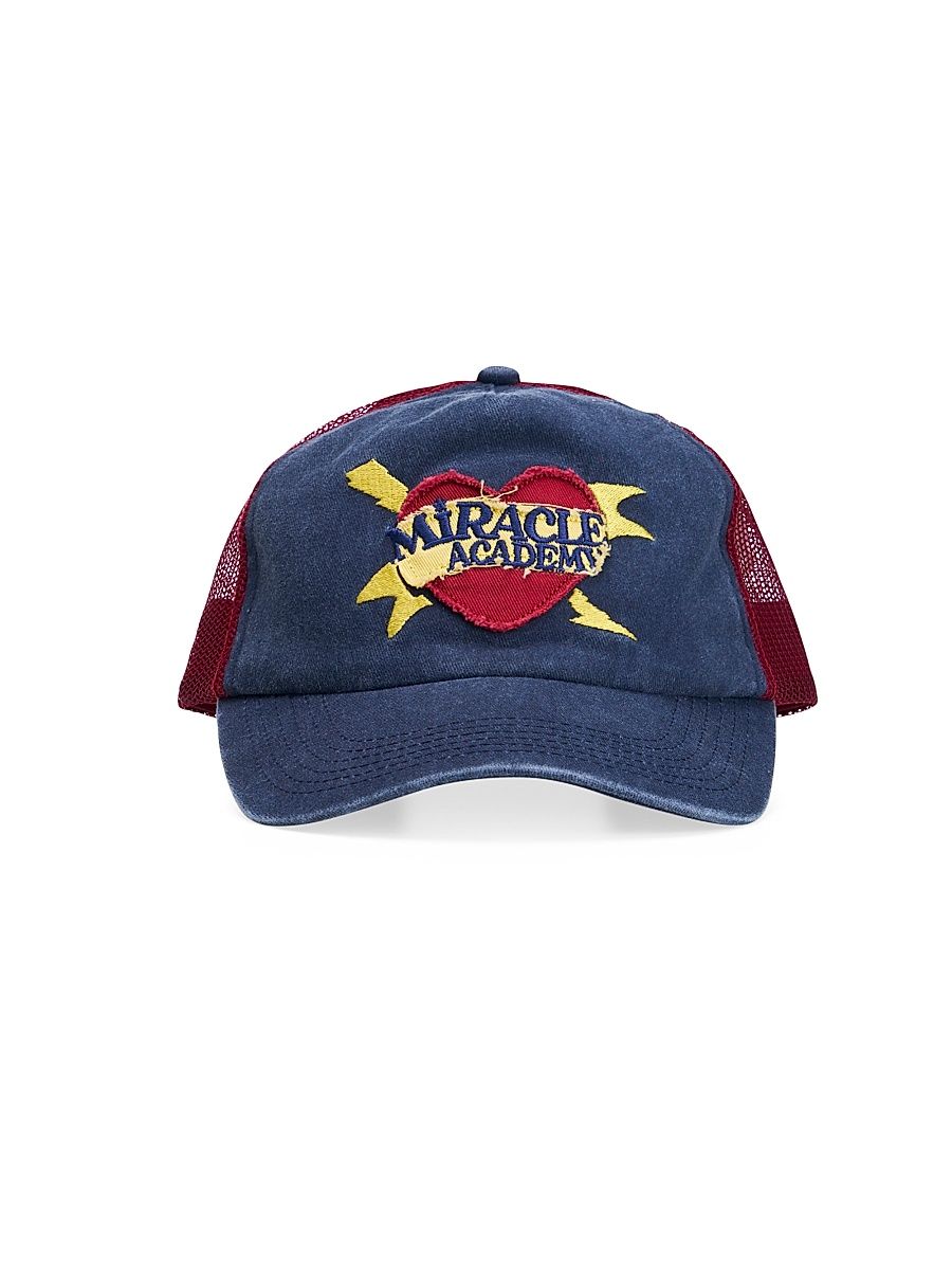 Men's Heartbreaker Dad Cap - Navy