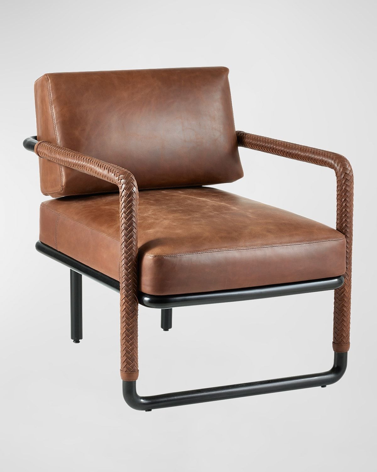 Durham Leather Chair