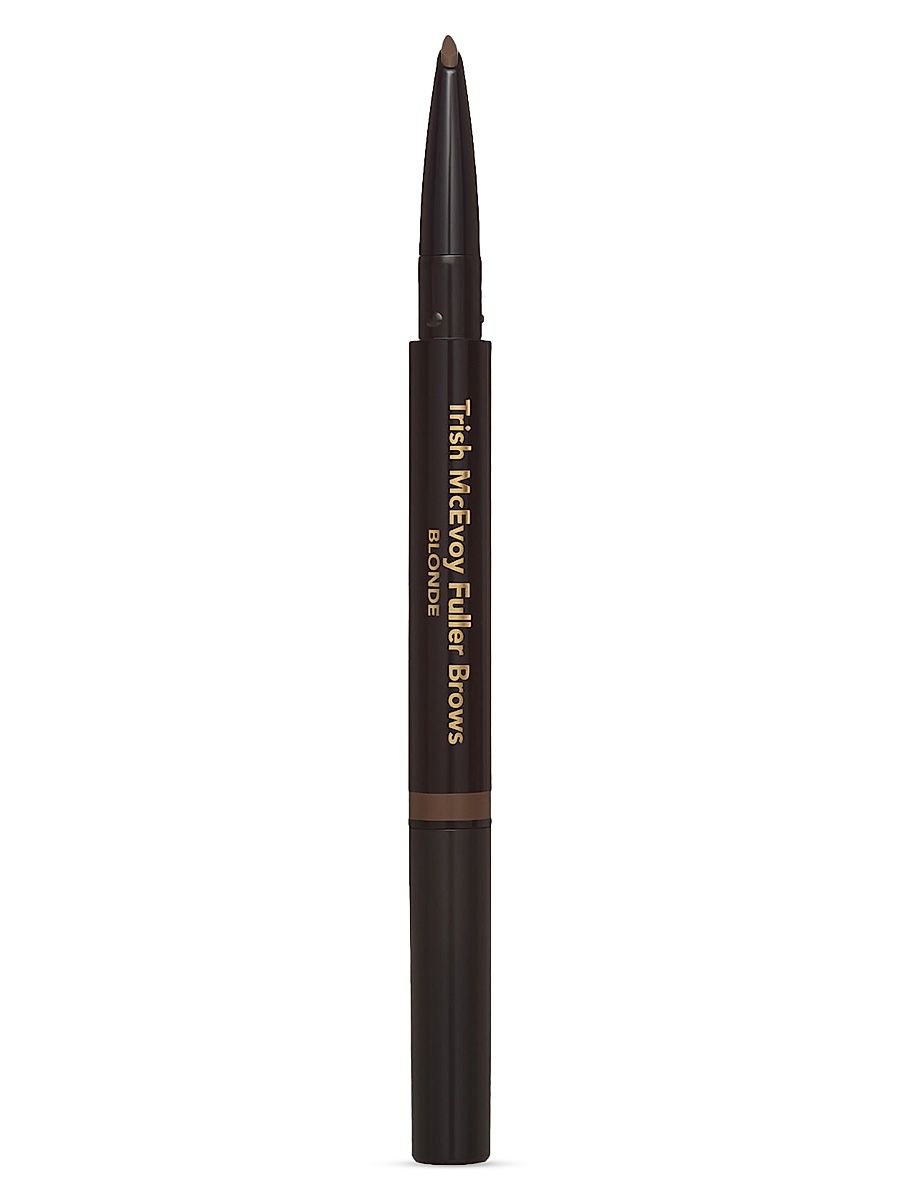 Women's Dual-Ended Full Brow Pencil - Deep Brunette