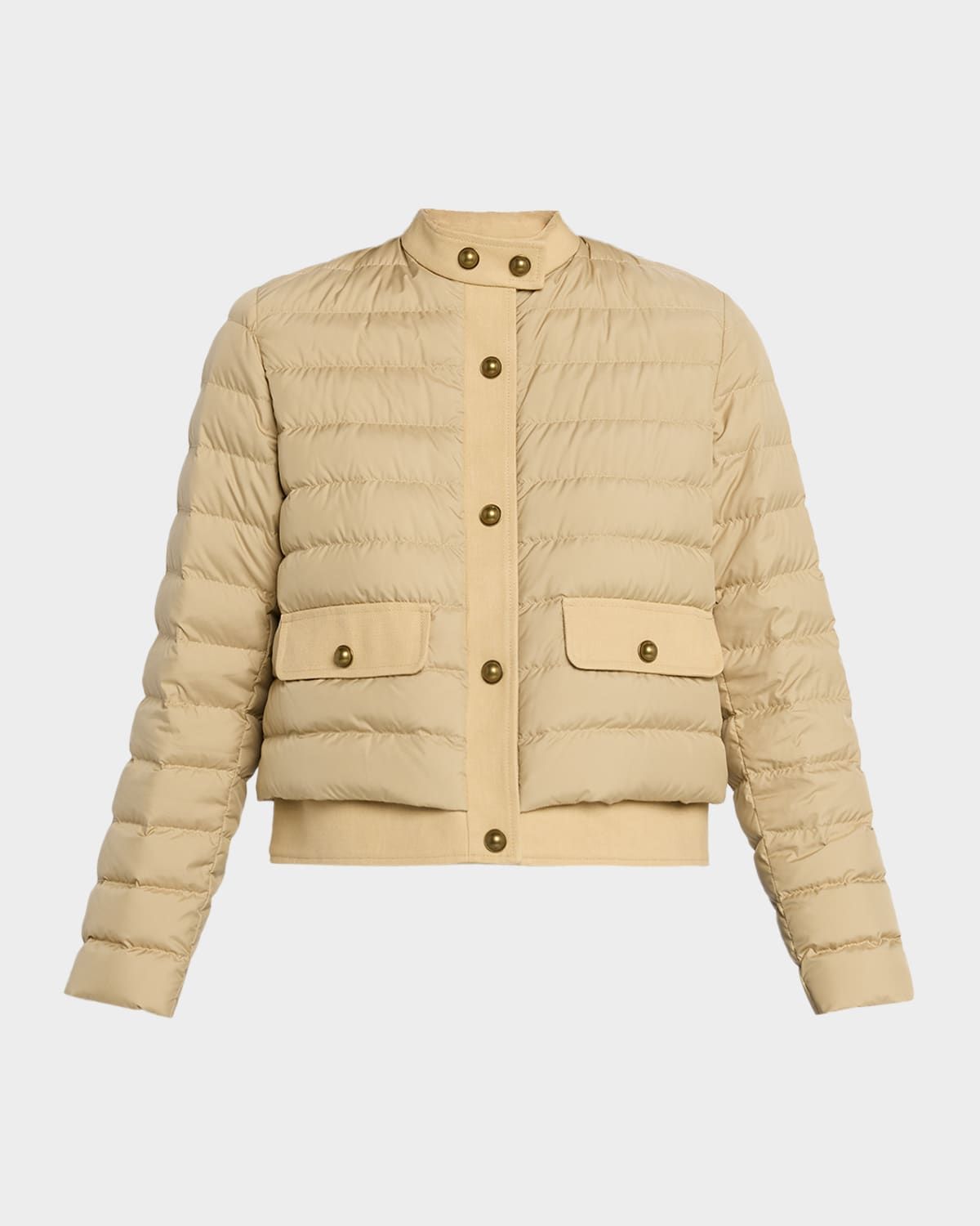Juju Puffer Jacket