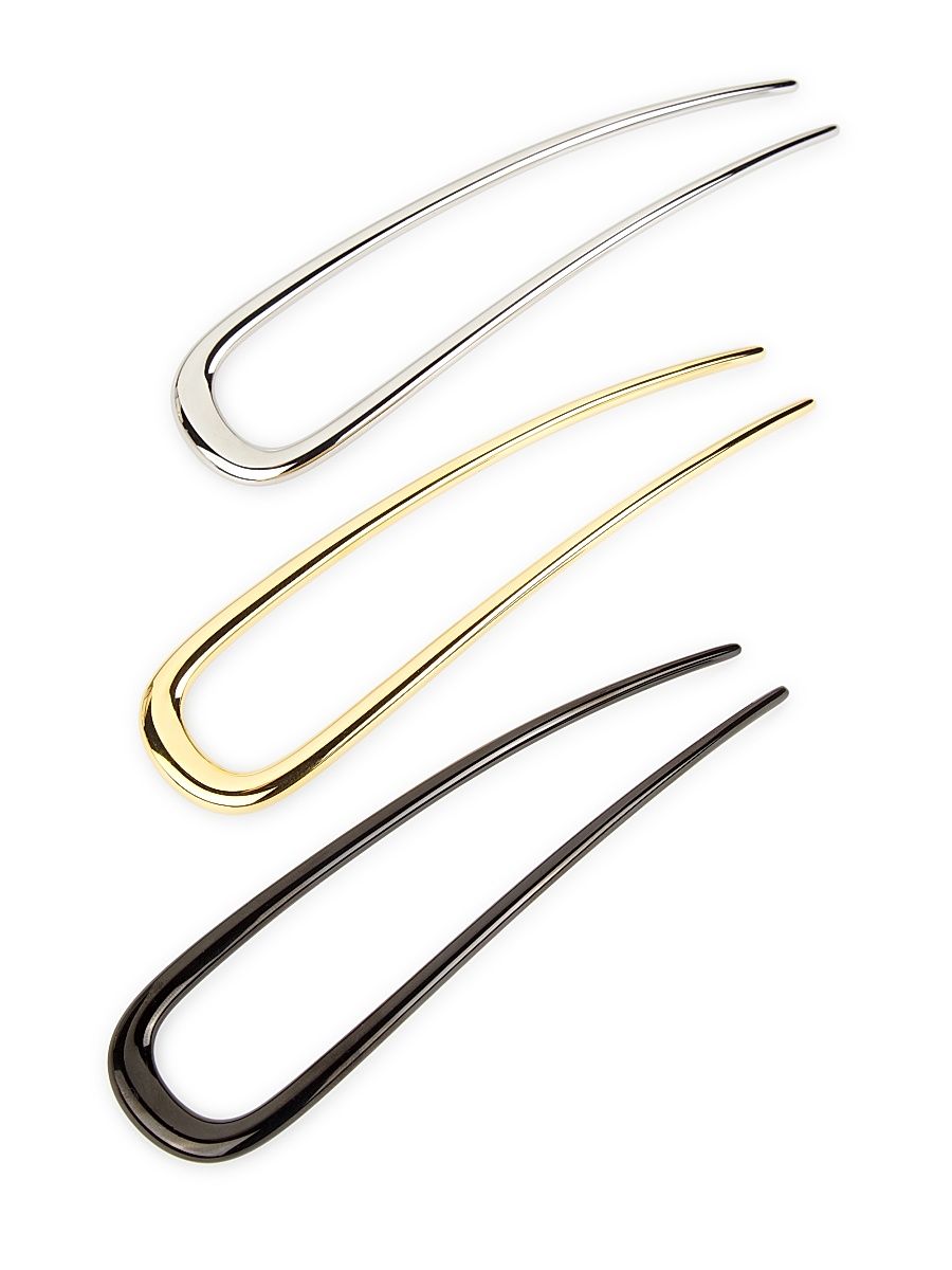 Women's 3-Piece Hair Pins