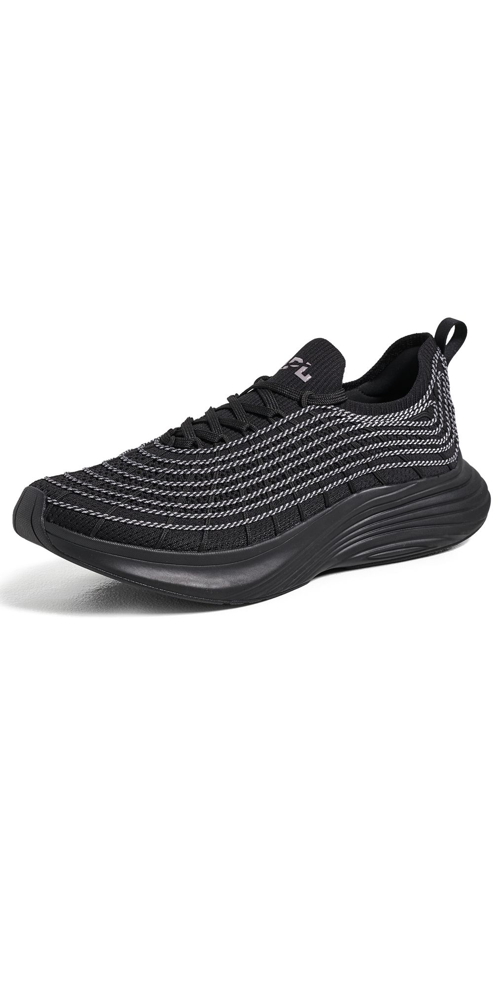 APL Zipline Sneakers Black/Shark 11