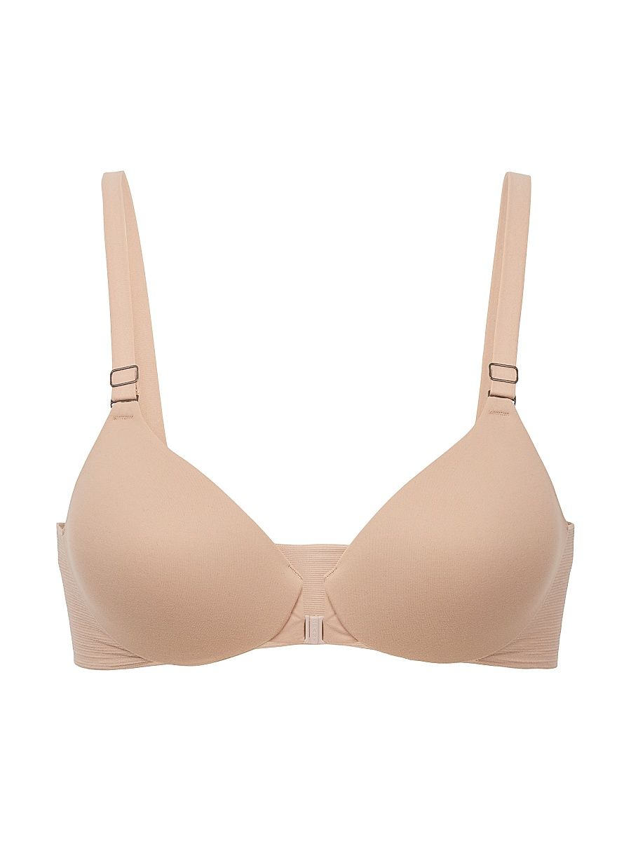 Women's Bra-llelujah Full Coverage Bra - Toasted Oatmeal - Size 38DDD