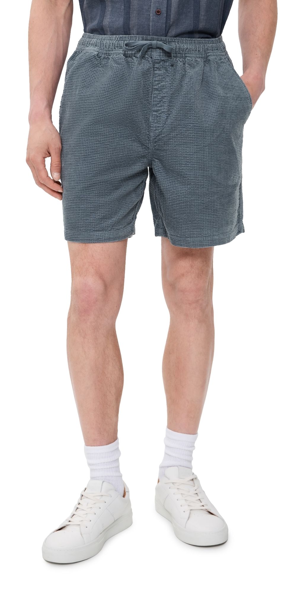 Katin Ward Shorts 6 Tempest Blue M