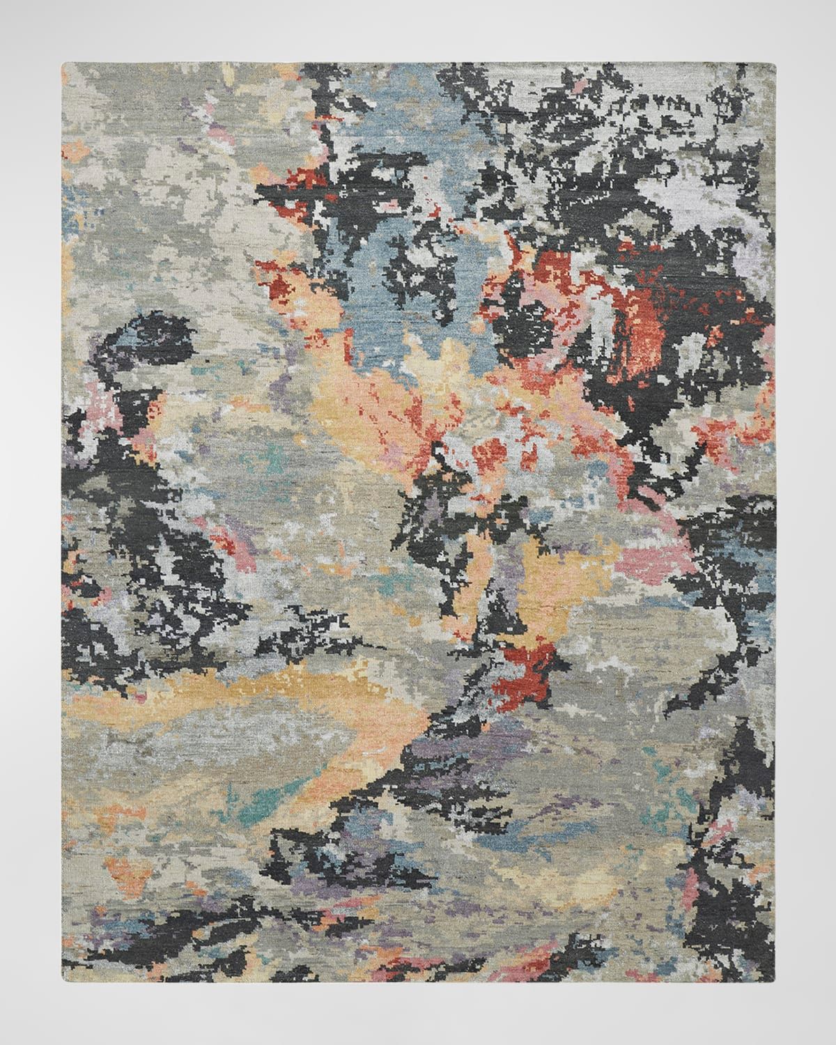 Jane Hand-Knotted Rug