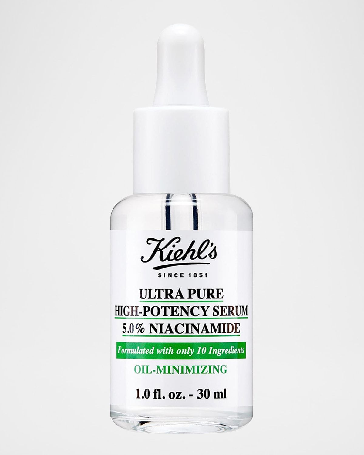 Ultra Pure High-Potency 5% Niacinamide Serum, 1 oz.
