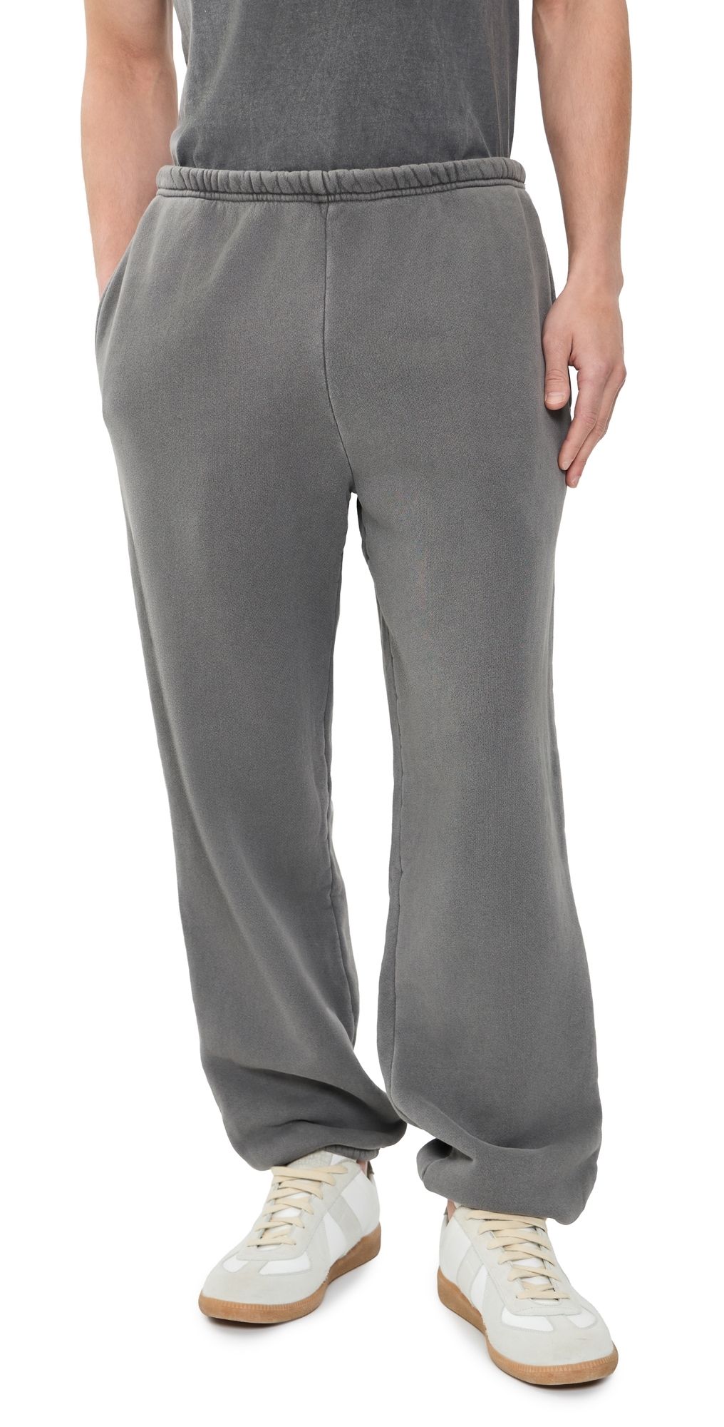 ASHER Sebi Sweatpants Vintage Black S