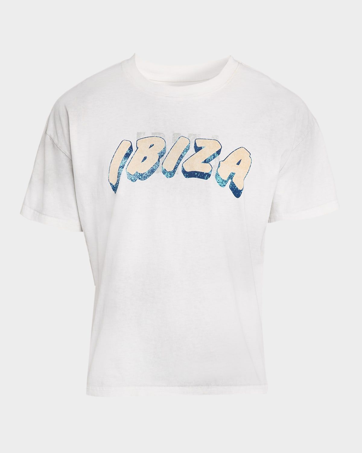 Men & apos;s Ibiza Crewneck T-Shirt