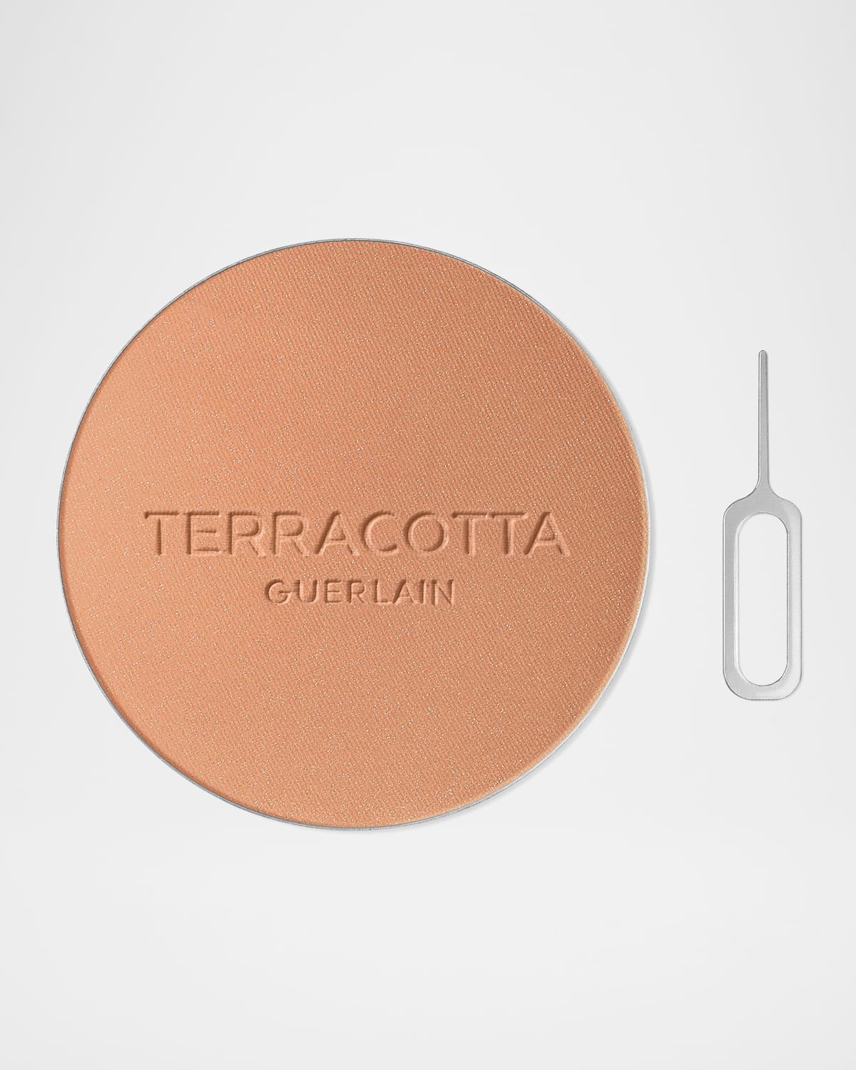 Terracotta Sunkissed Natural Bronzer Powder Refill