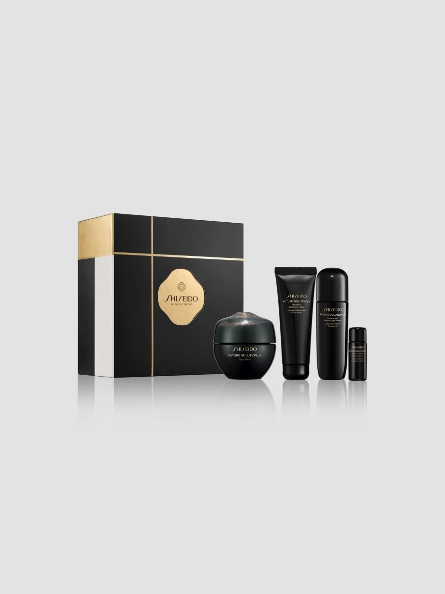 Shiseido Future Solution LX 4-Piece Gift Set