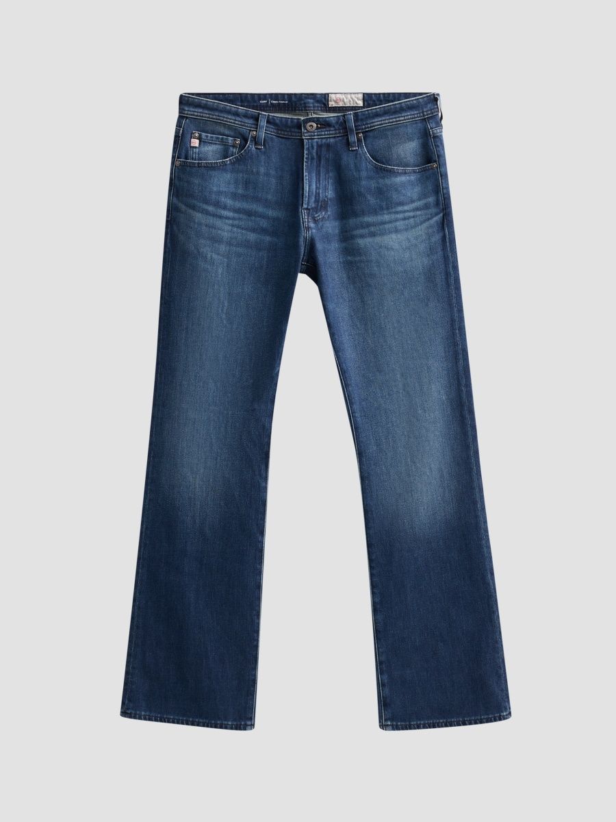 AG Jeans Men's Clint Straight-Leg Jeans - Negroni - Size 36