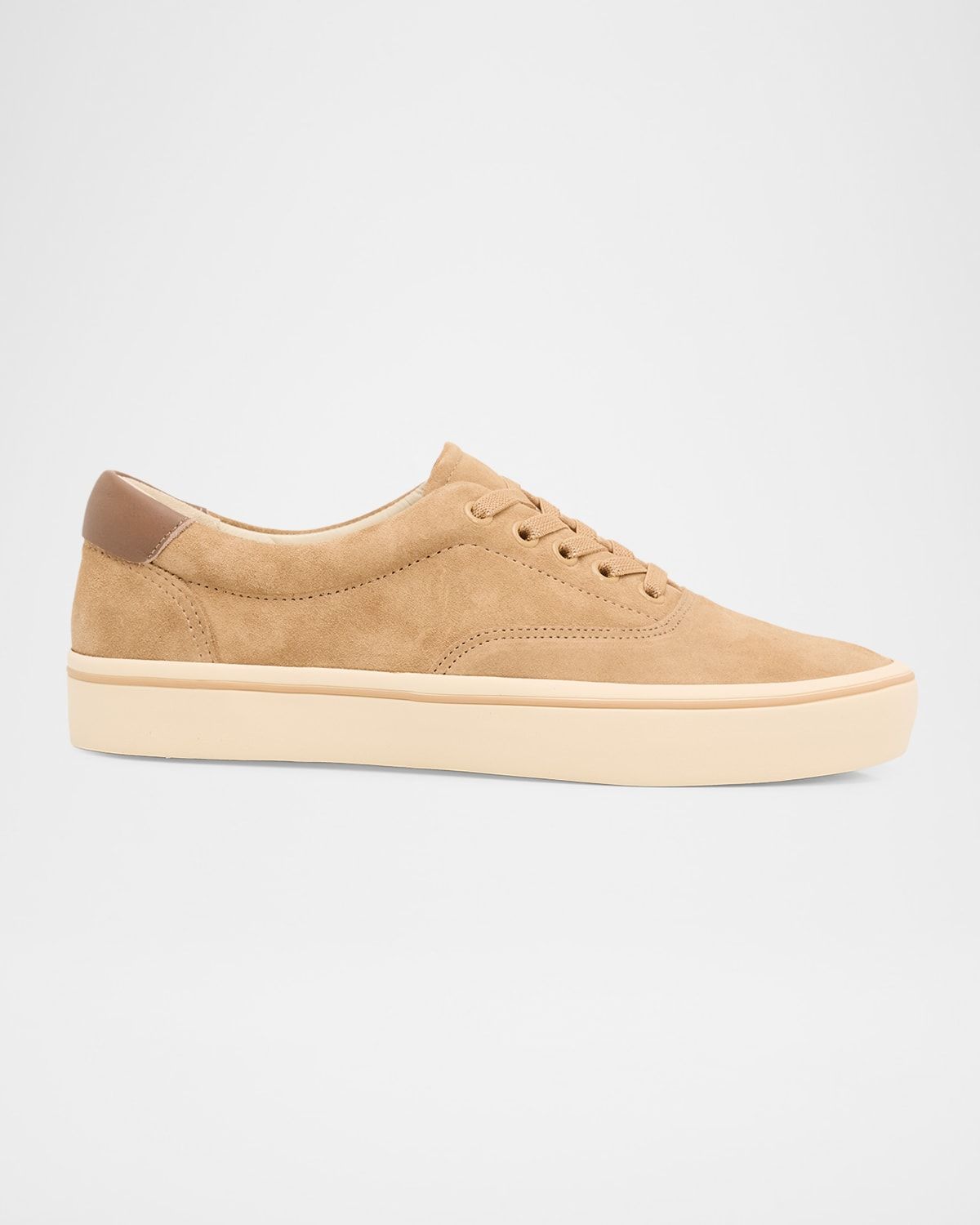 Men & apos;s Seaside Suede Low-Top Sneakers