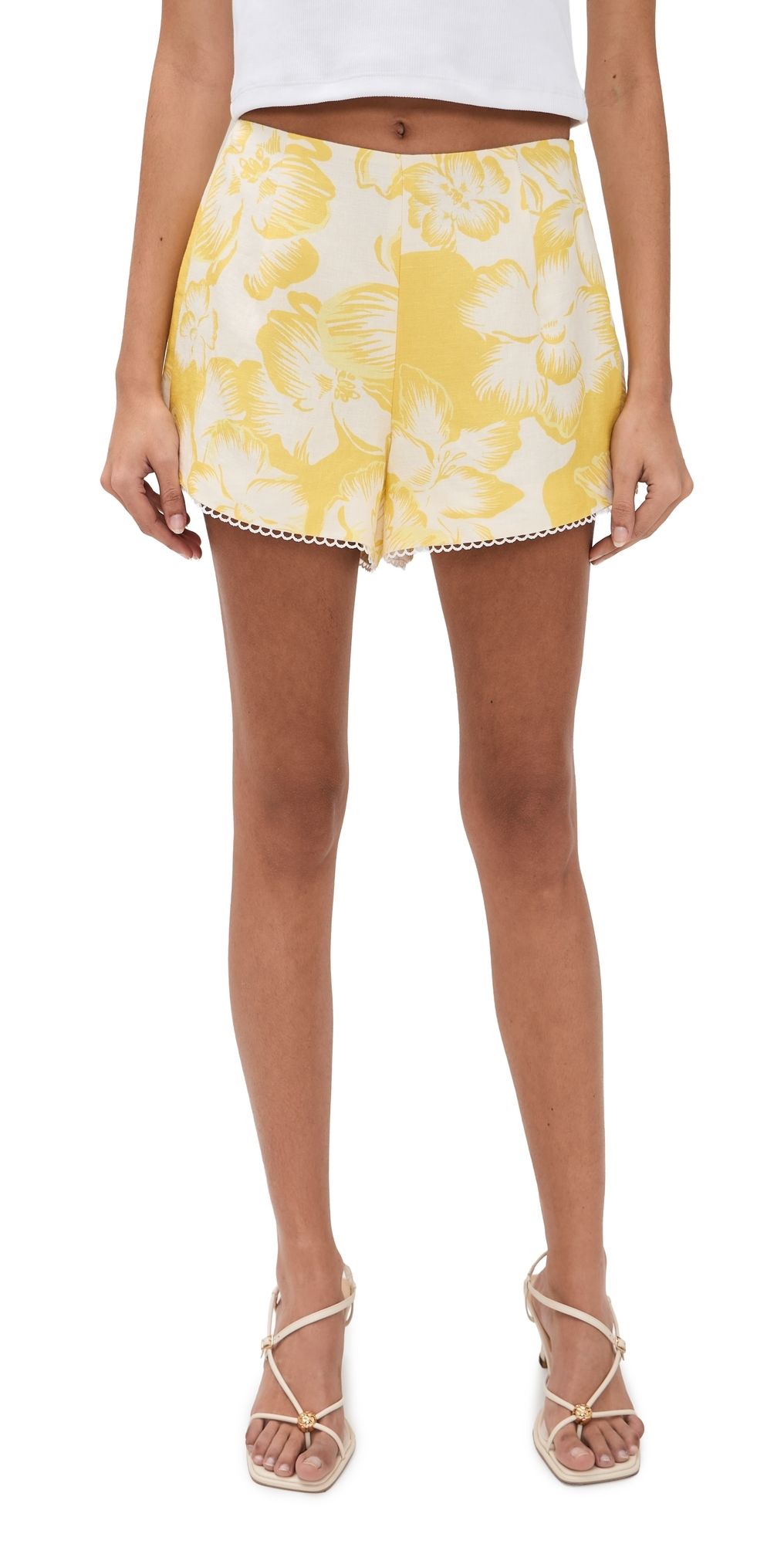 Kivari Soraya Shorts Soraya S