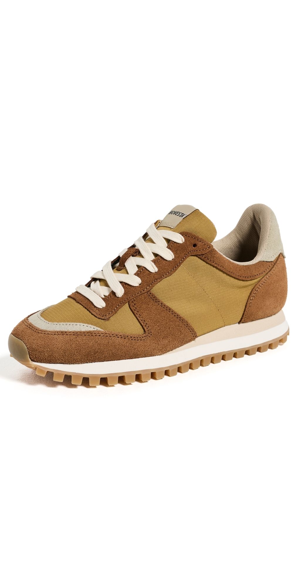 Novesta Marathon Trail Wrangler Sneakers Cognac 42