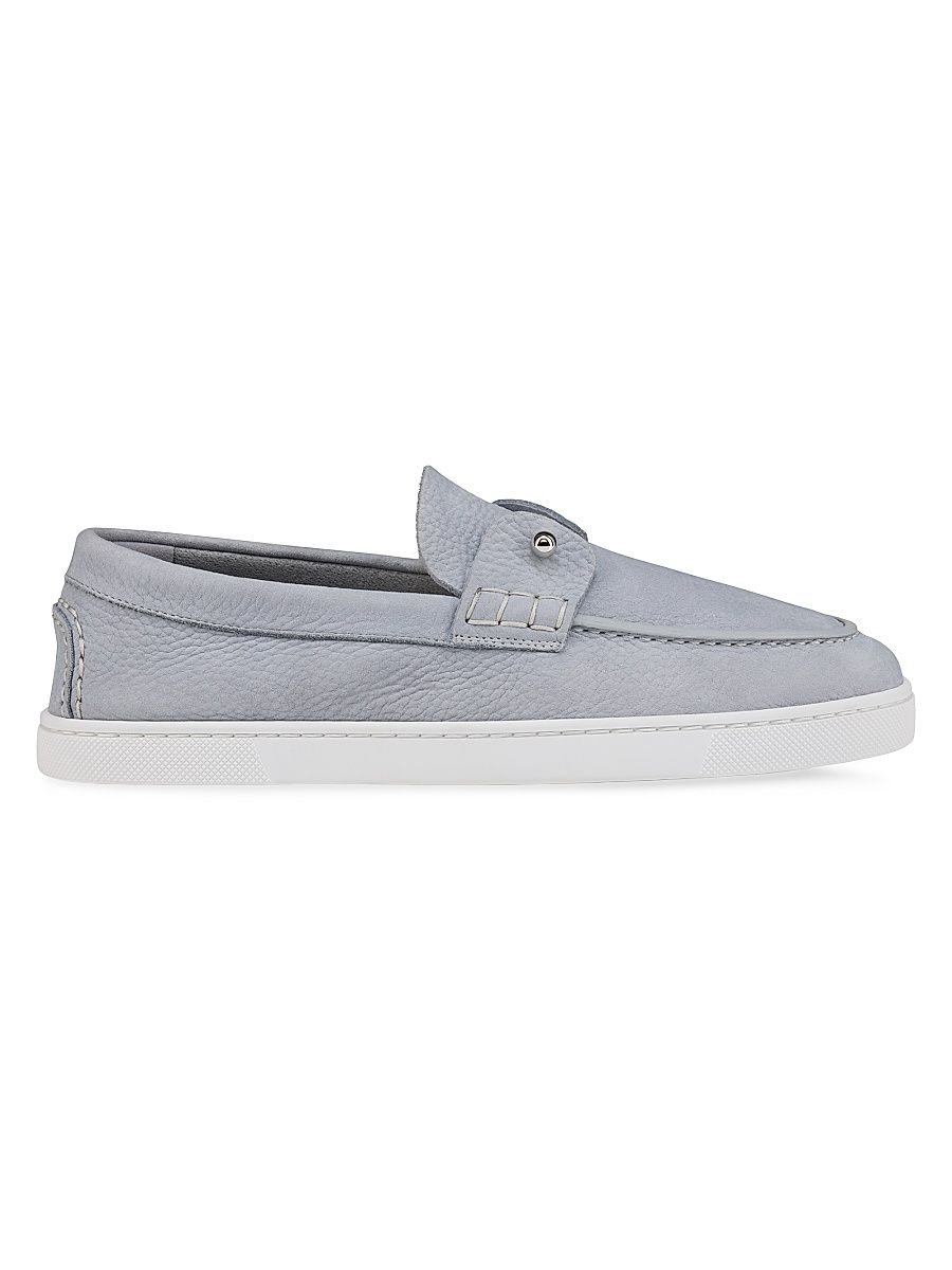 Women's Chambeli Boat Loafers - Jumbo Grey - Size 5