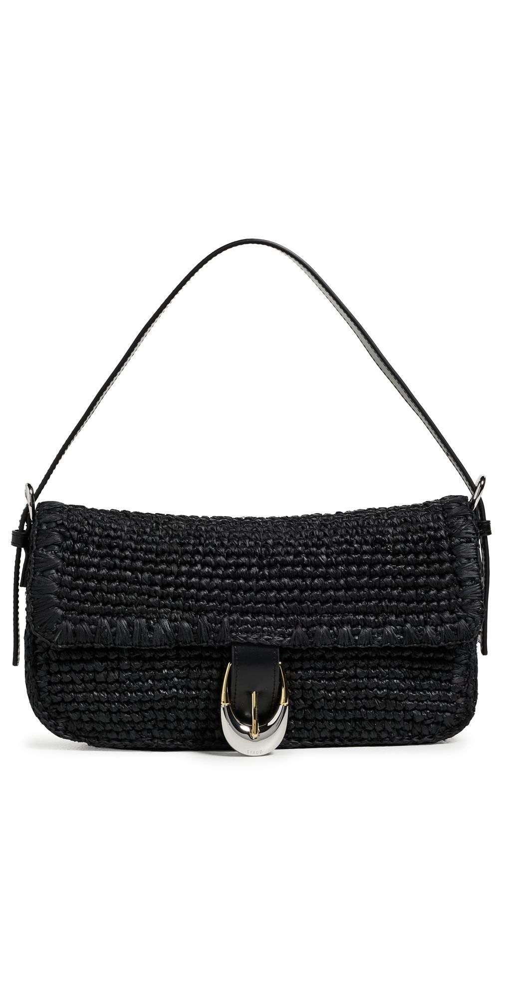 STAUD Harlow Bag Black One Size
