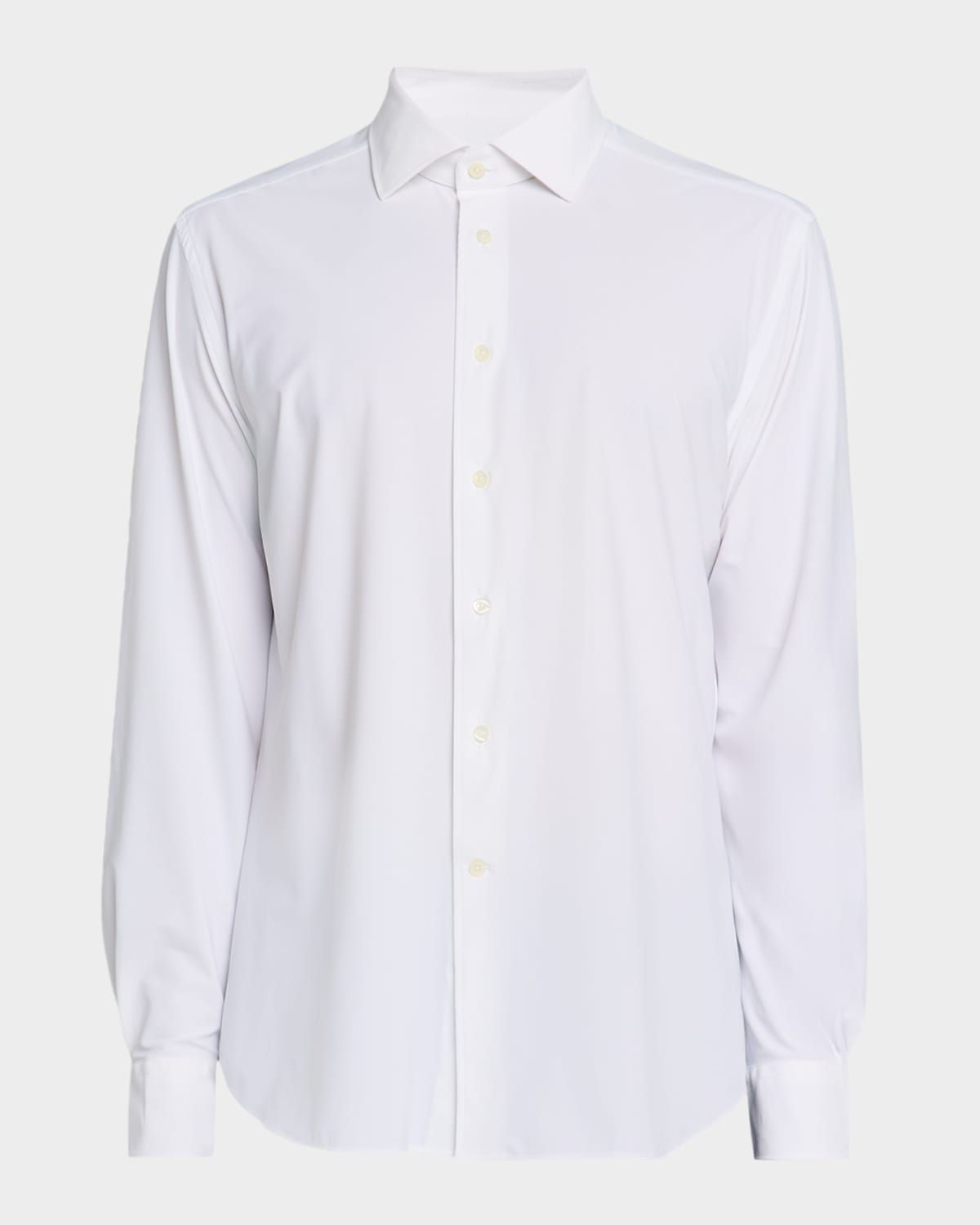 Men & apos;s Stretch Nylon Blend Sport Shirt