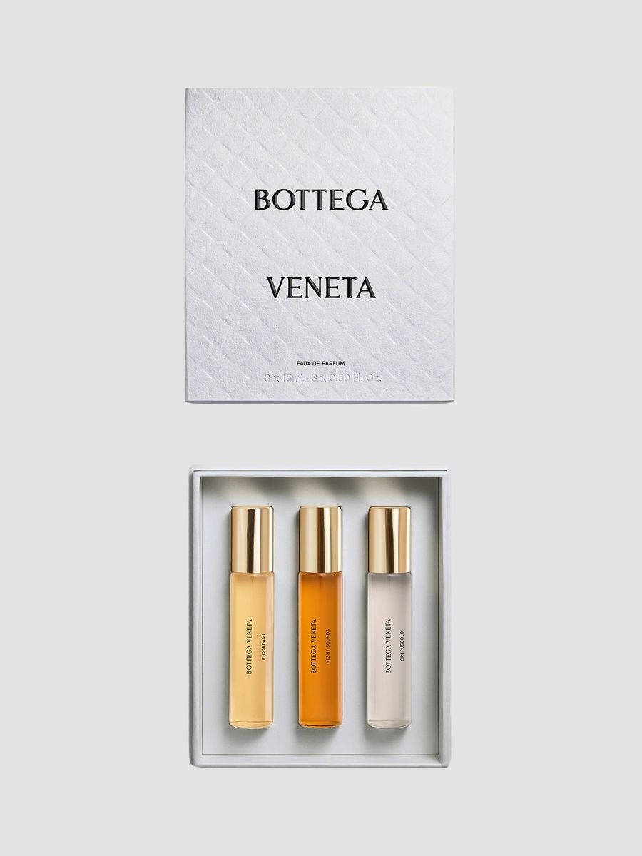 Bottega Veneta Alta Bright Selection 3-Piece Gift Set
