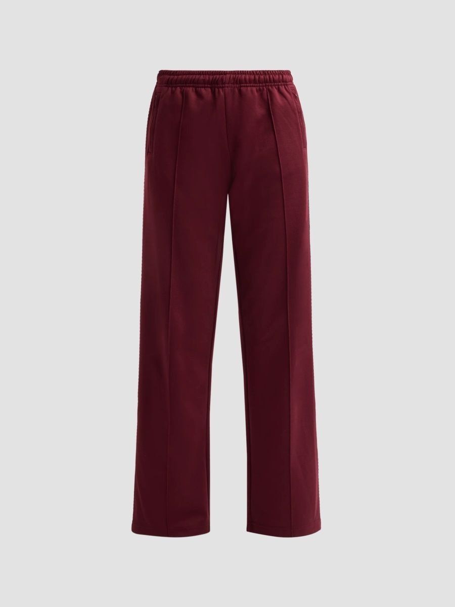 Re/done Women's Sunland Track Pants - Mulberry And Teal - Size Large
