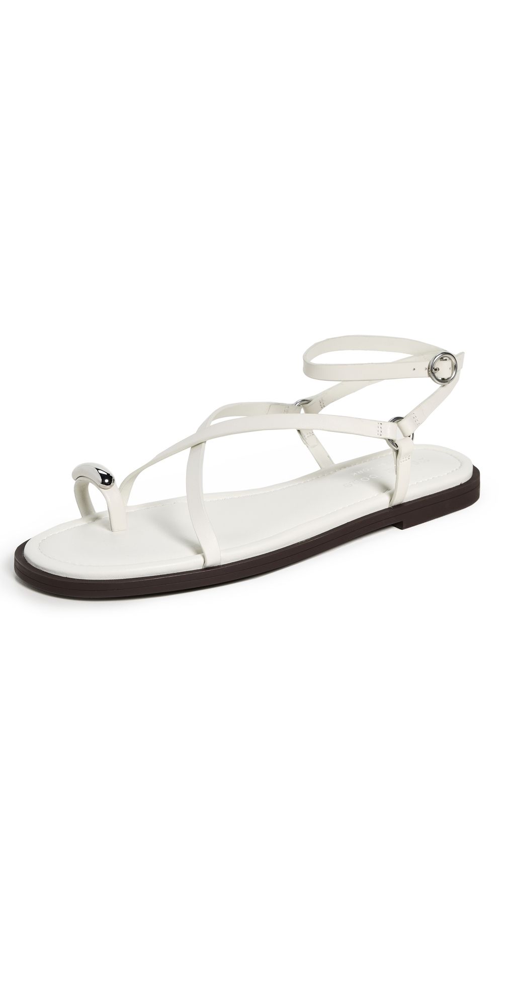 rag & bone Geo Strappy Ring Sandals Antwh 41