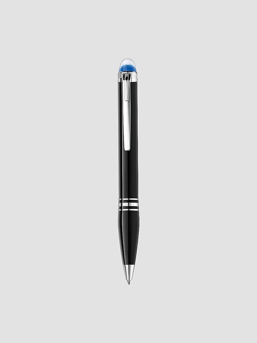 Montblanc StarWalker Black Resin Ballpoint Pen - Black