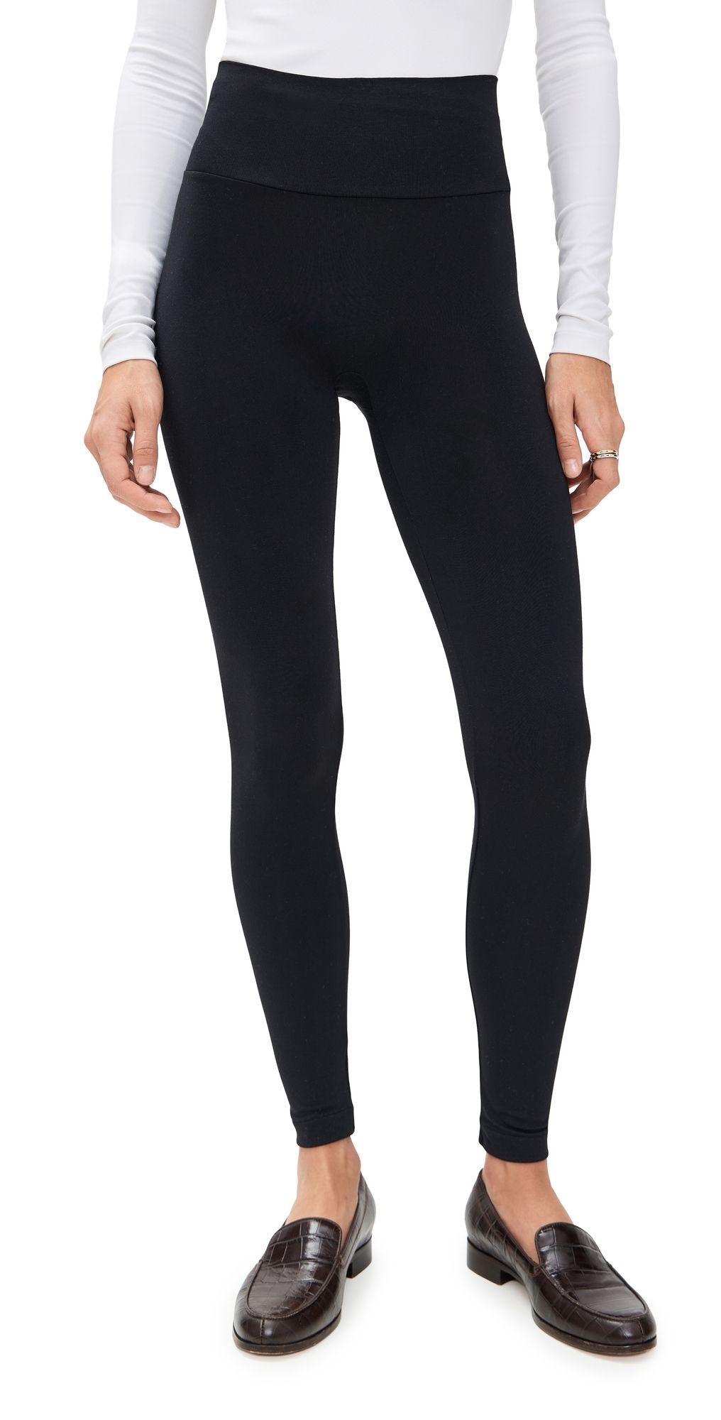 Wolford Perfect Fit Leggings Black Uni XS