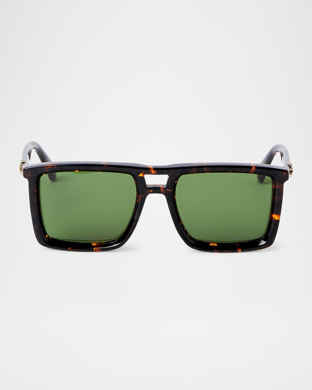 Men & apos;s Stratford Acetate Square Sunglasses